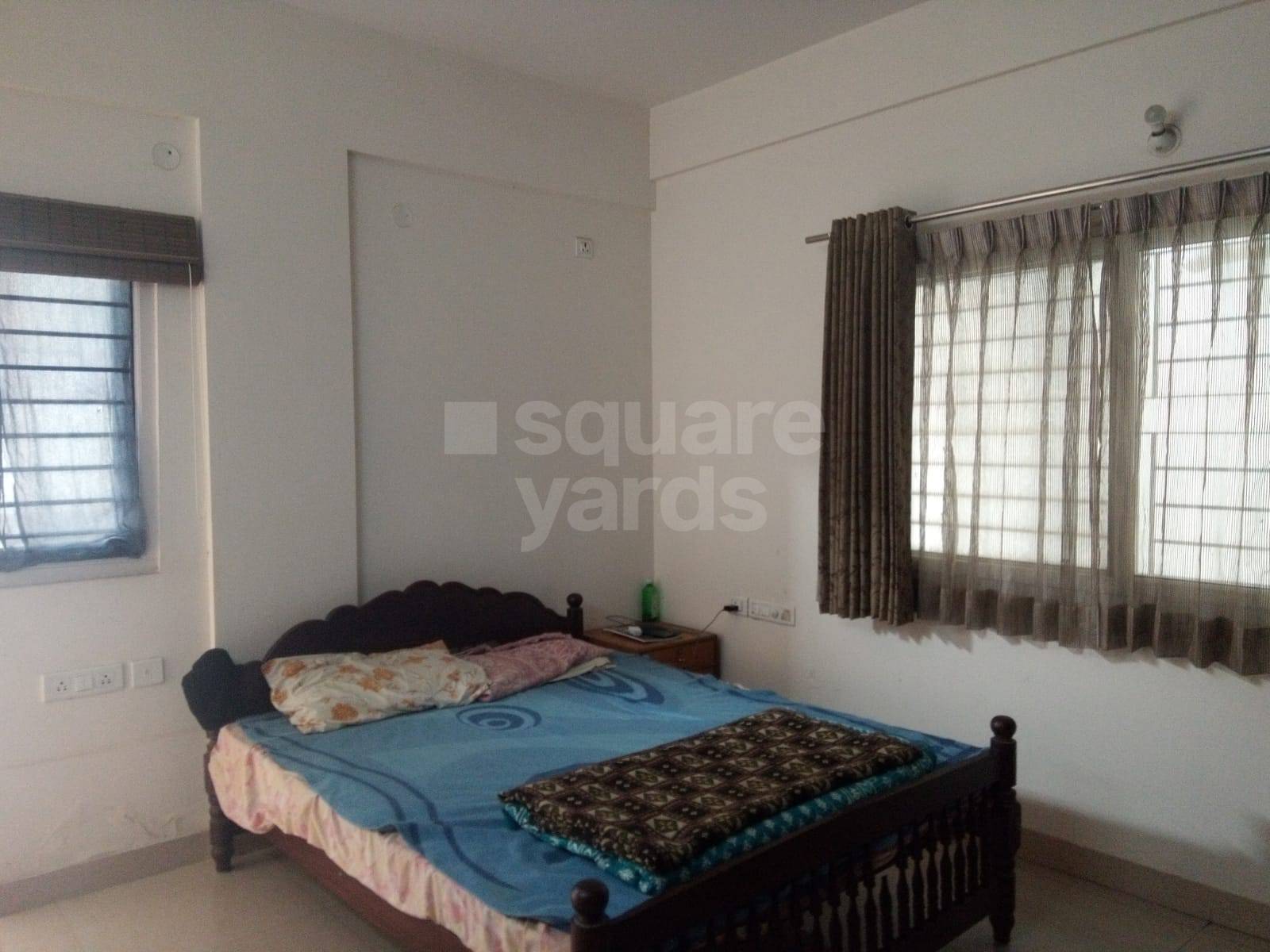 Rental 3 Bedroom 1800 Sq.Ft. Penthouse in Banaswadi Bangalore 4714020