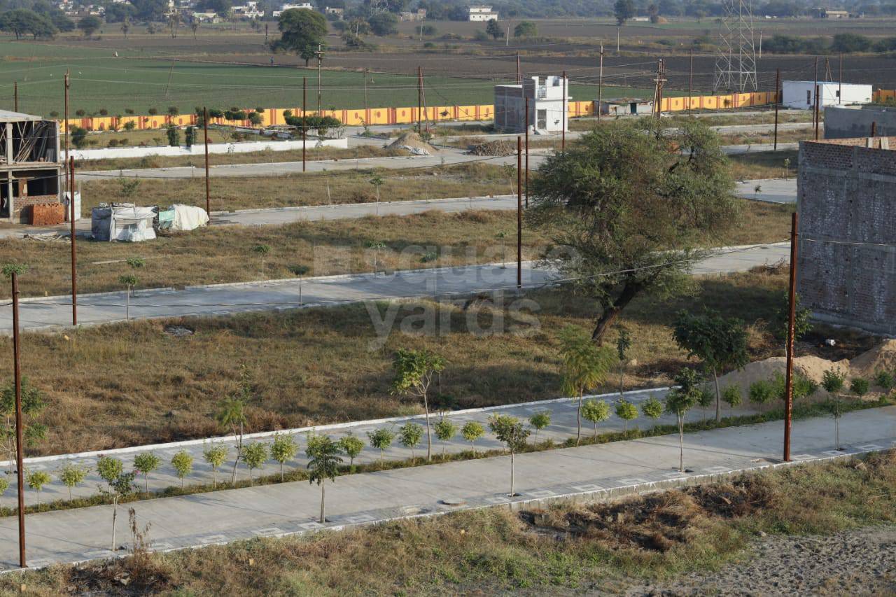 Resale 1100 Sq.Ft. Plot in Ujjain Road Indore 4342064