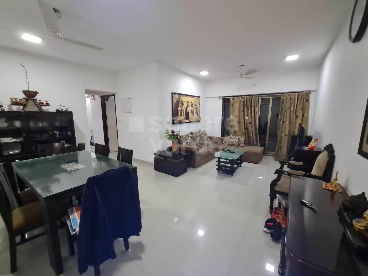 Rental 3 Bedroom 1010 Sq.Ft. Apartment in Acme Ozone Phase II, Ghodbunder Road Thane 4715380