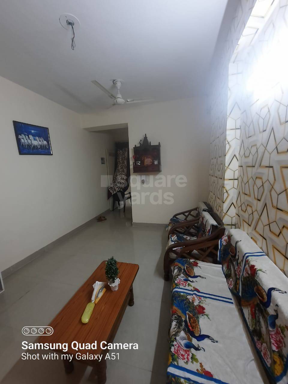 Rental 2 Bedroom 476 Sq.Ft. Apartment in Adore Happy Homes Grand