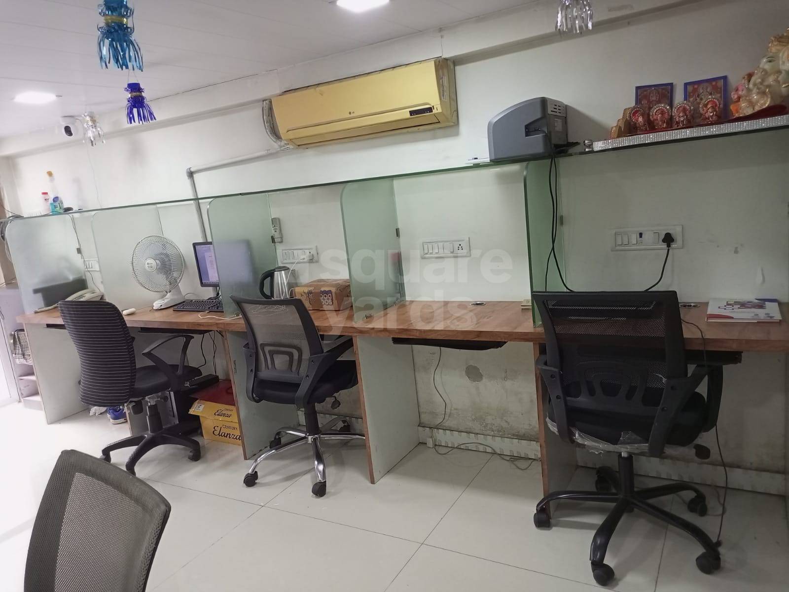 Rental Commercial Office Space in IT/SEZ 4500 Sq.Ft. in Hermes Atrium