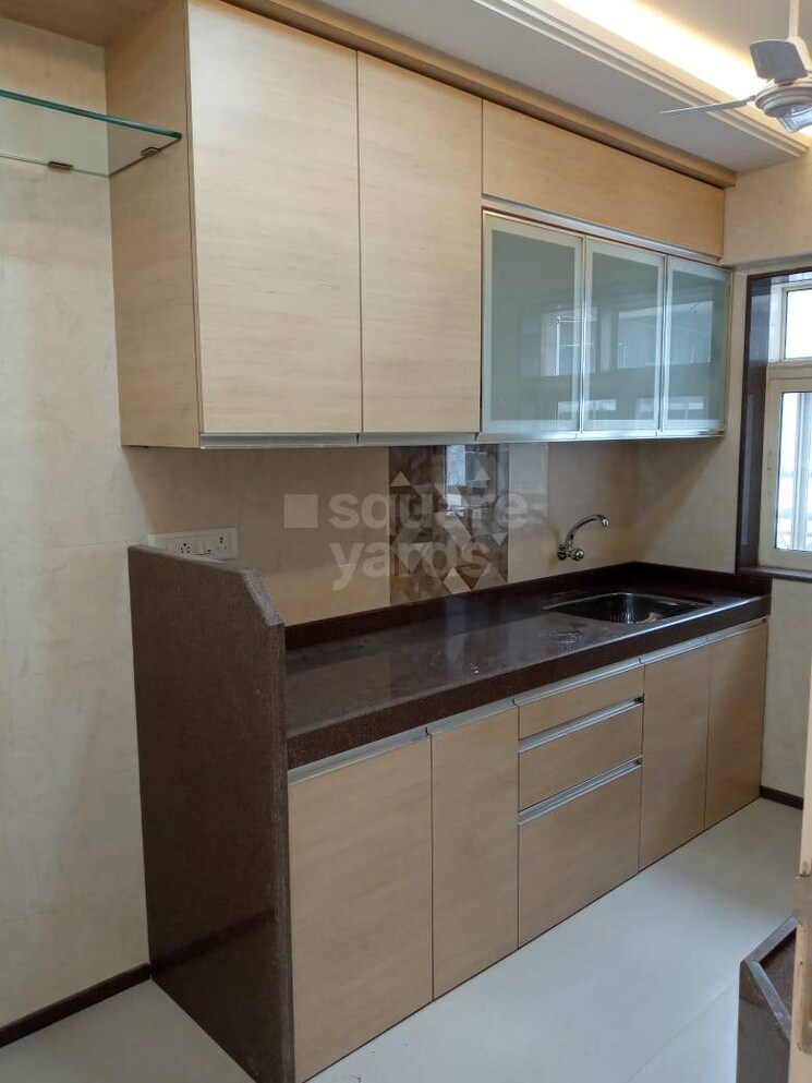 Kitchen, interintel-gurnani-palms 2 Bedroom 726 Sq.Ft. Apartment In Amboli Mumbai 4715948