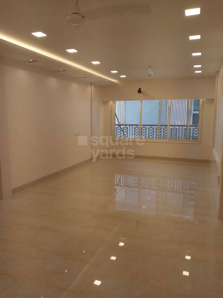 Master Bedroom, interintel-gurnani-palms 2 Bedroom 726 Sq.Ft. Apartment In Amboli Mumbai 4715948