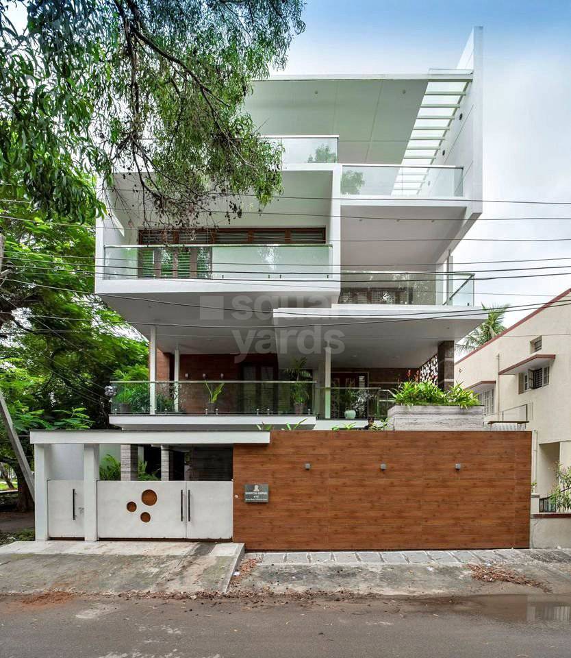 3 BHK Villa in Avalahalli, Bangalore 1+ Avalahalli 3 BHK Villa for Sale