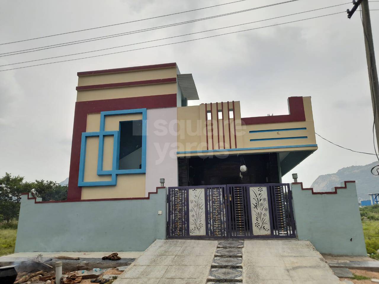 2+ Independent House for Sale in Chandragiri, Tirupati Between 50 Lakhs