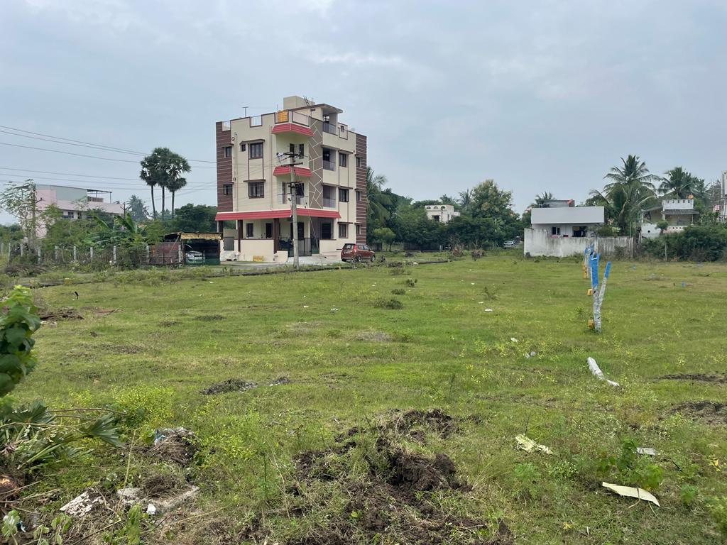 Resale 3 Bedroom 1100 Sq.Ft. Independent House in Guduvanchery Chennai