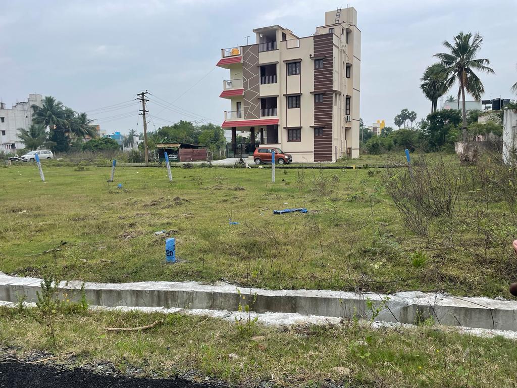 Resale 3 Bedroom 1200 Sq.Ft. Independent House in Guduvanchery Chennai