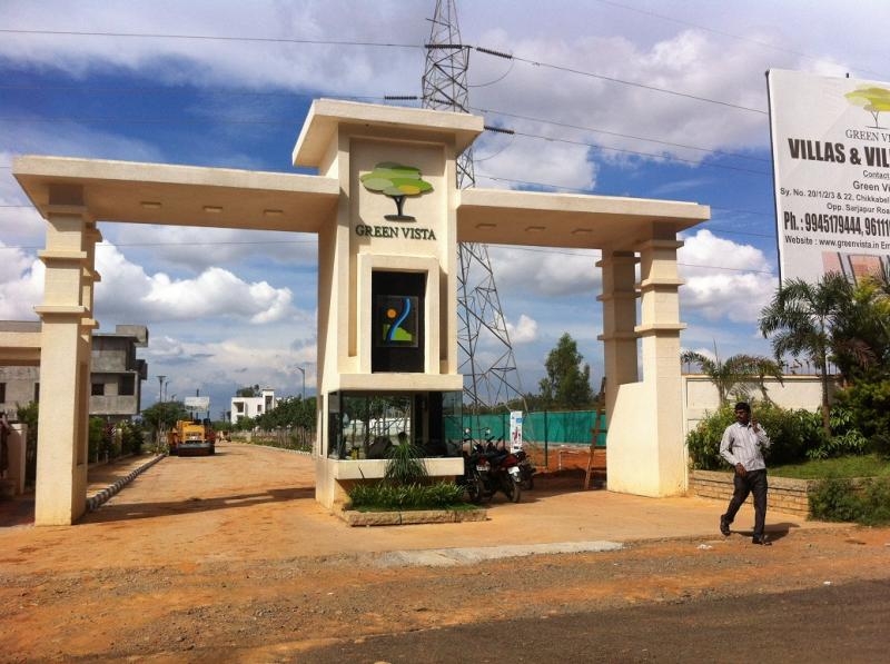 Resale 1596 Sq.Ft. Plot in Pionier Greendales, Sarjapur Road Bangalore 4463212