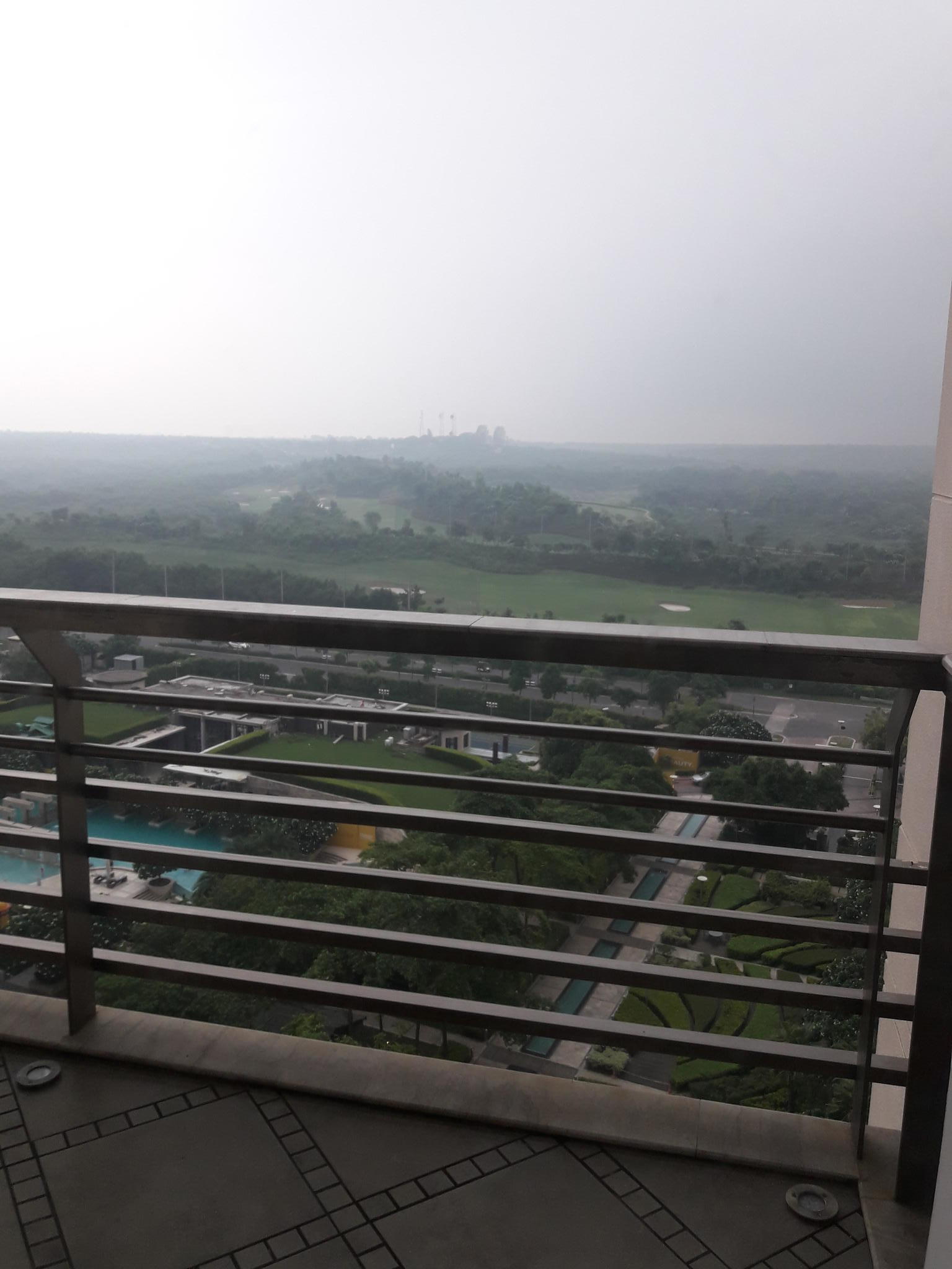 Rental 3 Bedroom 1572 Sq.Ft. Builder Floor in Ansal Sushant Residency, South City 1 Gurgaon