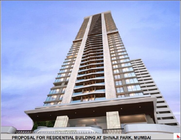 Exterior View, moraj-opulence 3 Bedroom 1442 Sq.Ft. Apartment In Mahim Mumbai 4720227