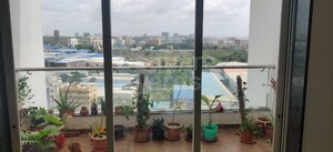 4 BHK Penthouse – Exterior View View at Undri - for Sale