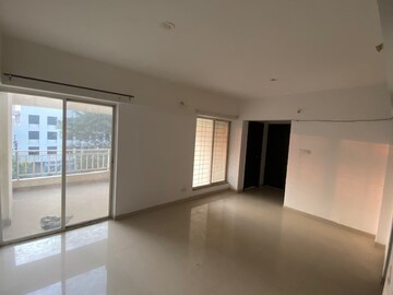 Living Room in 3 BHK Apartment at 38 Park Majestique, Undri – for Sale