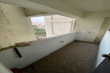 Floor Plan in 3 BHK Apartment at 38 Park Majestique, Undri – for Sale
