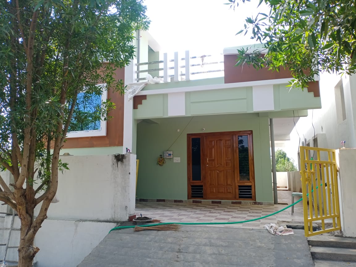 Resale 2 Bedroom 1000 Sq.Ft. Independent House in Lankelapalem Vizag