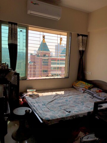 Bedroom in 2 BHK Apartment at Pureline West End Heights, Kandivali West – for Sale