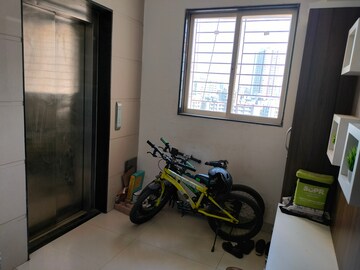 Furnished Amenities in 2 BHK Apartment at Pureline West End Heights, Kandivali West – for Sale
