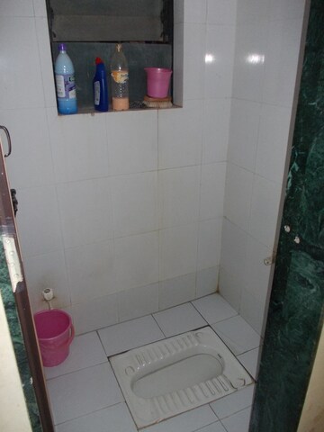 Bathroom in 1 BHK Apartment at Ambegaon Budruk – for Sale