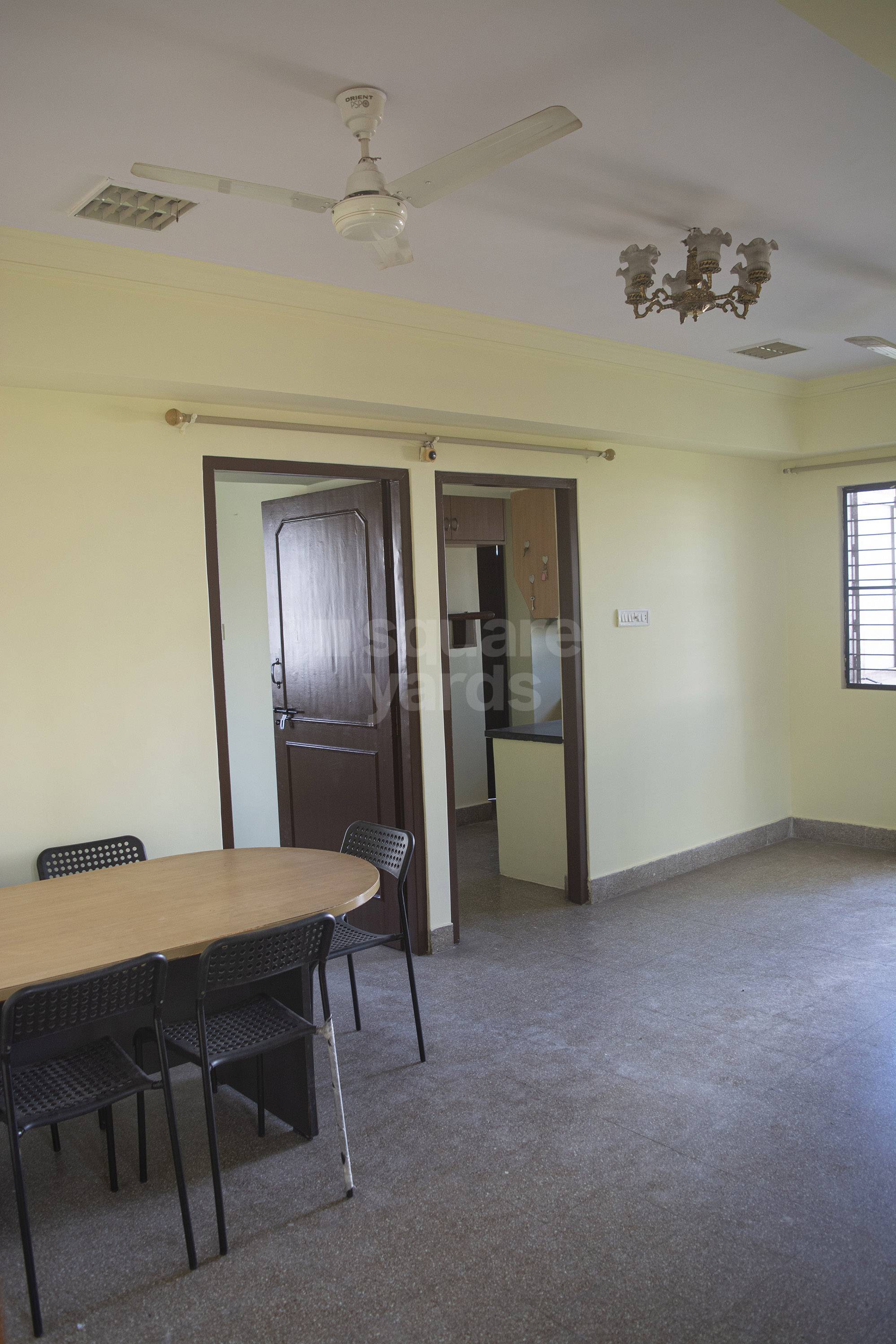 Rental 3 Bedroom 1942 Sq.Ft. Apartment in Prestige Botanique