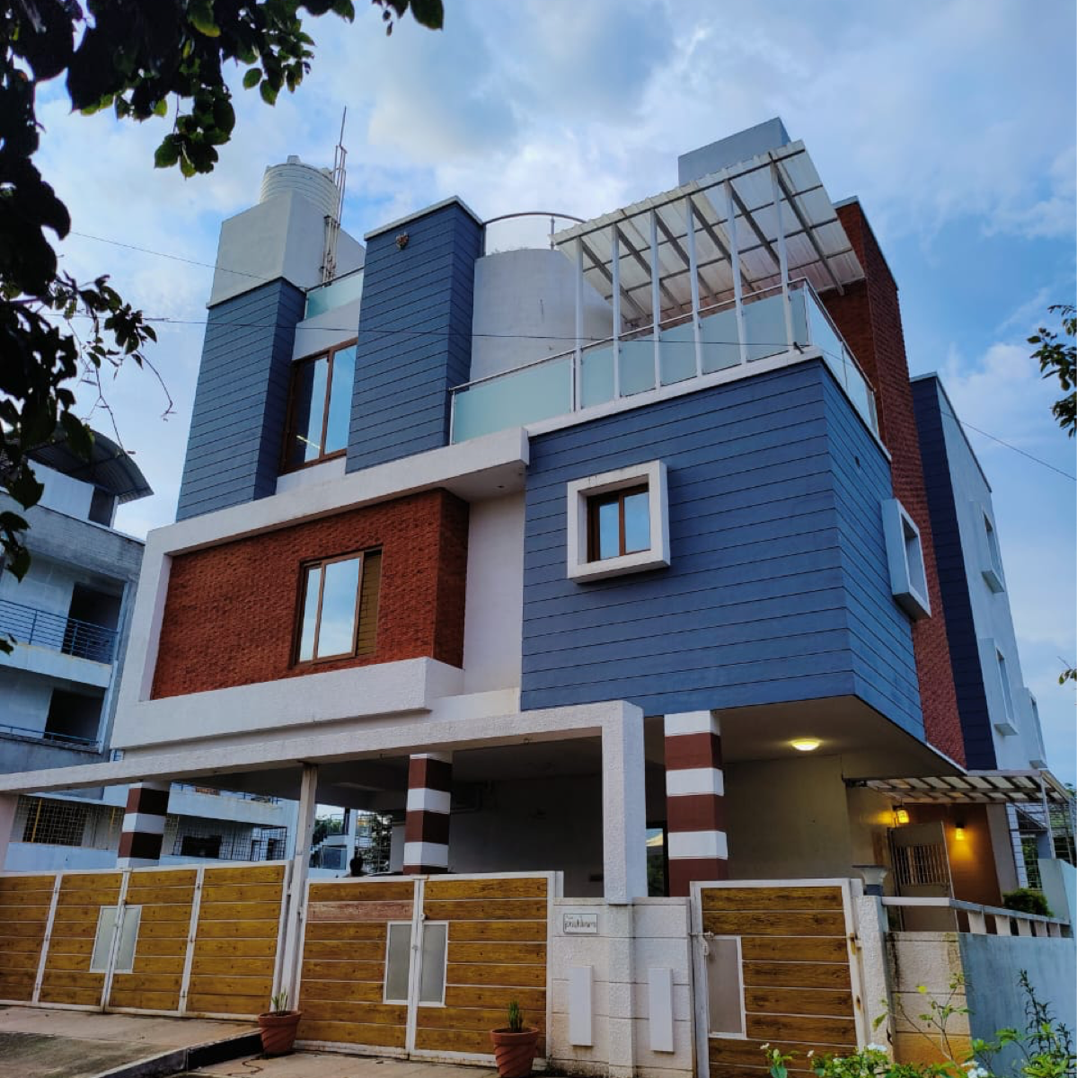 Resale 4 Bedroom 2400 Sq.Ft. Builder Floor in Ullal Bangalore 4727799