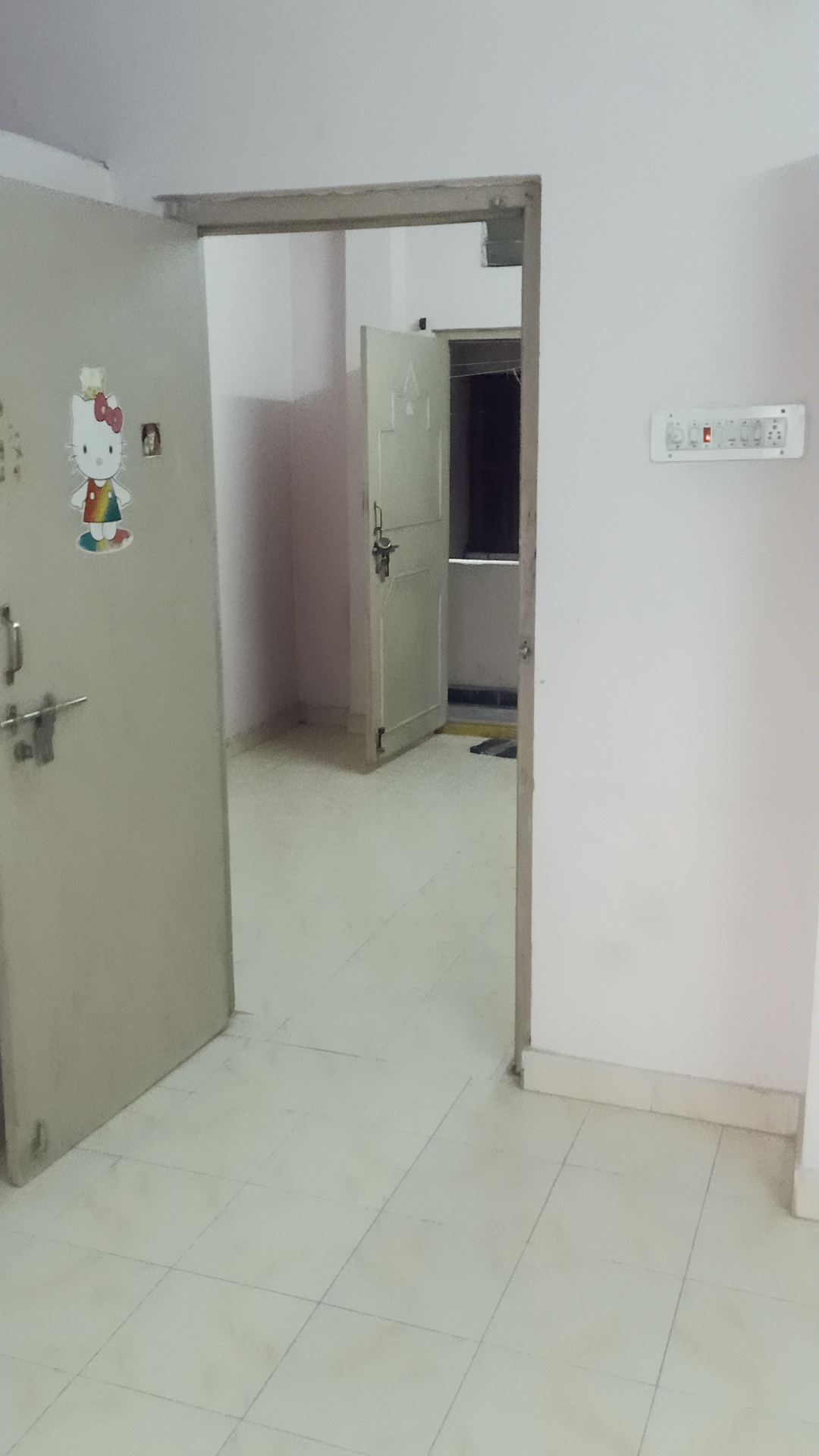 Rental 1.5 Bedroom 500 Sq.Ft. Independent House in Begumpet Hyderabad