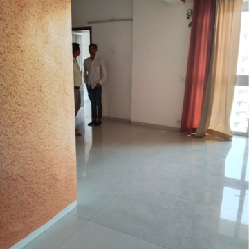 Living Room in 3 BHK Apartment at Tulip Violet, Sector 69 – for Rent