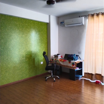 Bedroom in 3 BHK Apartment at Tulip Violet, Sector 69 – for Rent