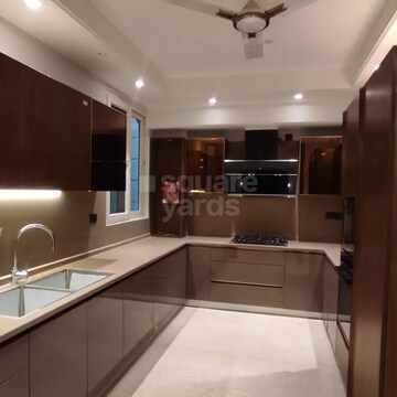 Kitchen in 2 BHK Apartment at AIPL Zen Residences, Sector 70a – for Rent