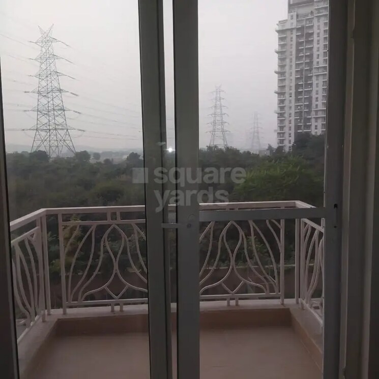 Balcony, aipl-zen-residences 2 Bedroom 1262 Sq.Ft. Apartment In Sector 70a Gurgaon 4729683