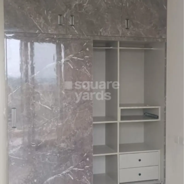 Bedroom in 2 BHK Apartment at AIPL Zen Residences, Sector 70a – for Rent