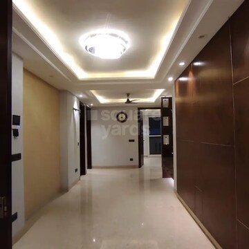 Living Room in 2 BHK Apartment at M3M Escala, Sector 70a – for Sale