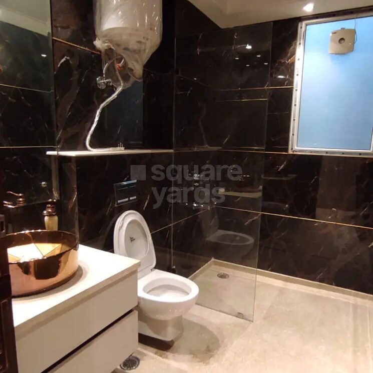 Attached Bathroom, m3m-escala 2 Bedroom 1642 Sq.Ft. Apartment In Sector 70a Gurgaon 4729700