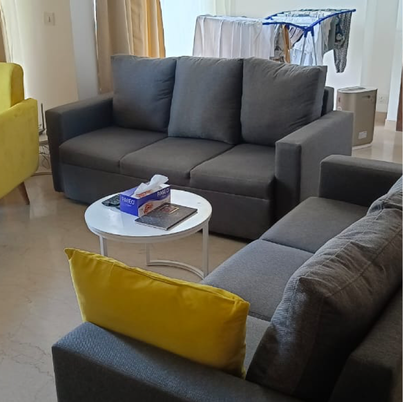 3 BHK + Servant Room Apartment For Rent in Ireo Uptown