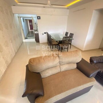 Living Room in 3 BHK Apartment at Kool Homes Solitaire I, Kondhwa – for Rent