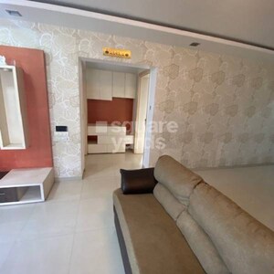 Living Room in 3 BHK Apartment at Kool Homes Solitaire I, Kondhwa – for Rent