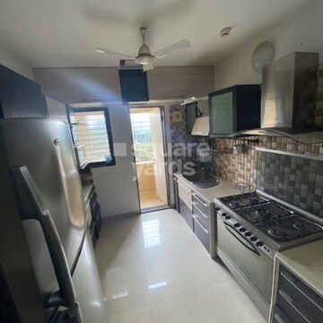Kitchen in 3 BHK Apartment at Kool Homes Solitaire I, Kondhwa – for Rent