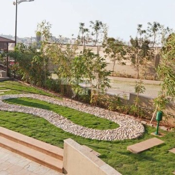 3 BHK Apartment – Garden View at Kool Homes Solitaire I, Kondhwa - for Rent