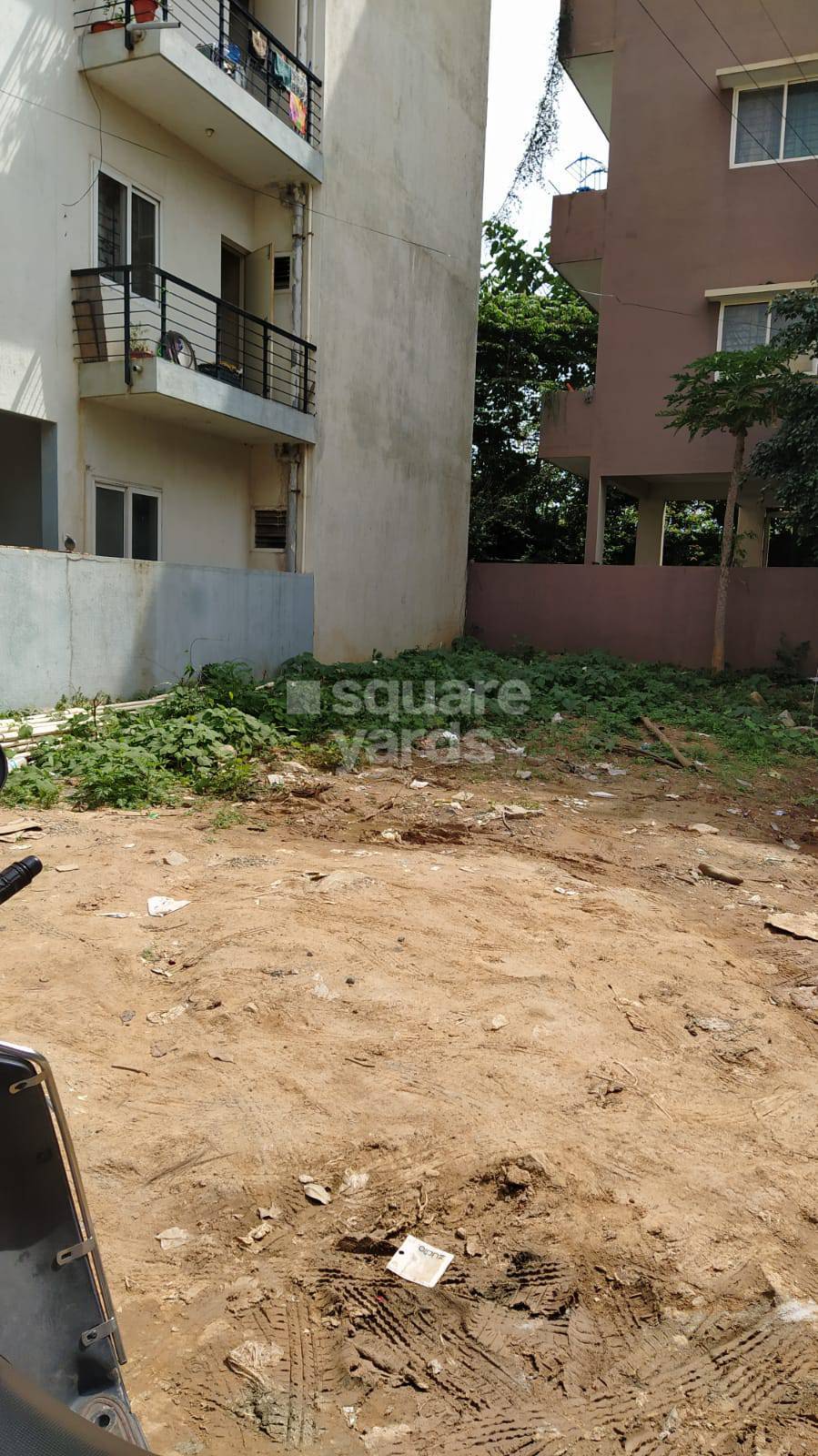 Resale 960 Sq.Ft. Plot in MJ Wellington Paradise Villas, Singasandra