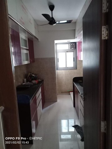 Kitchen in 3 BHK Apartment at Adani Group Western Heights, Andheri West – for Sale