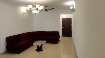 Living Room in 3 BHK Apartment at Dorabjee Paradise Building A&B Condominium, Mohammadwadi – for Rent