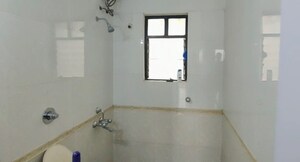 Bathroom in 3 BHK Apartment at Dorabjee Paradise Building A&B Condominium, Mohammadwadi – for Rent