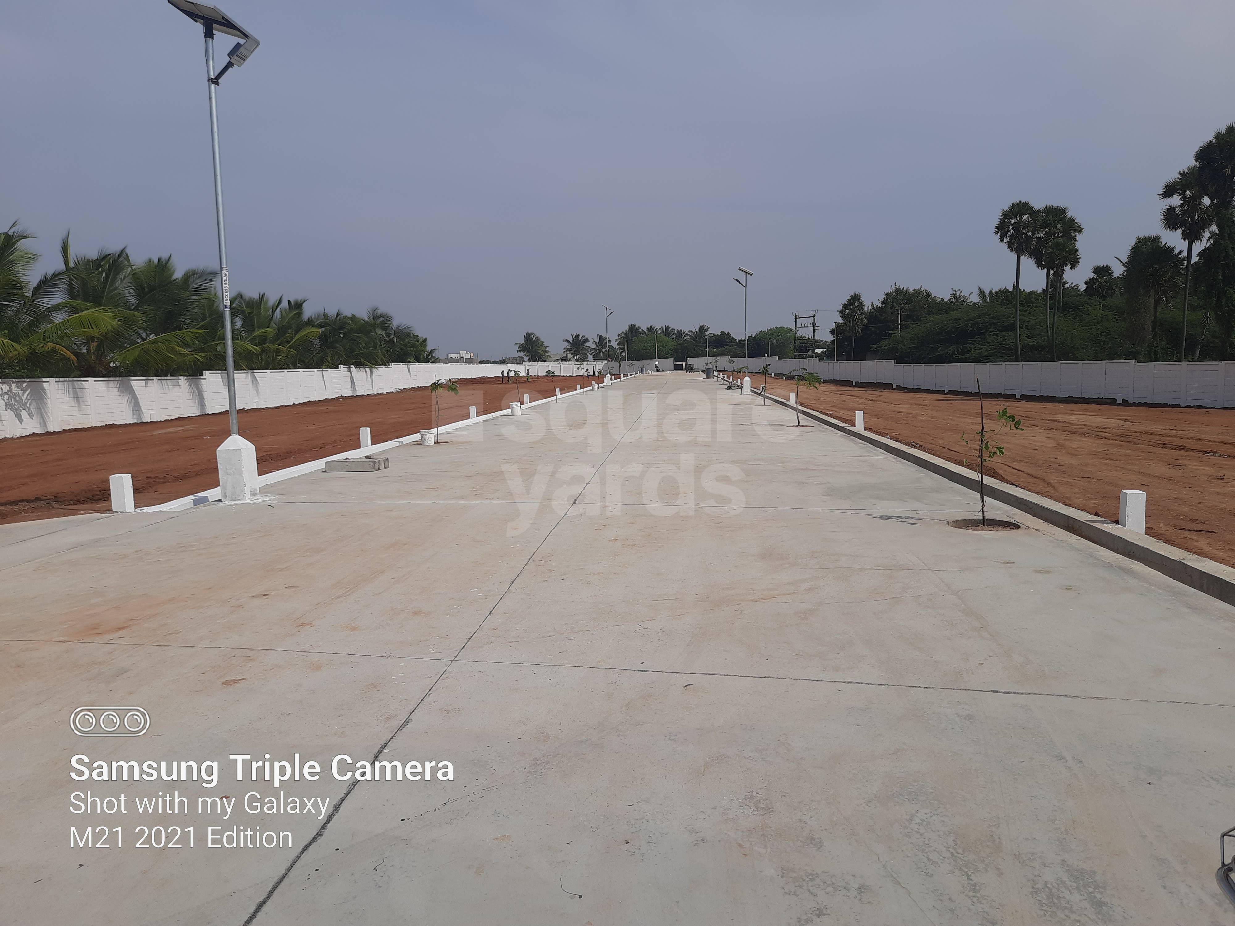 Resale 2400 Sq.Ft. Plot in Kk Nagar Trichy 3320177