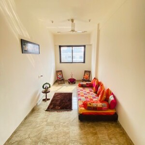 Study Room in 2.5 BHK Penthouse at Suda Silver Estate, Kondhwa – for Sale