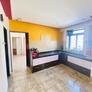 Kitchen in 2.5 BHK Penthouse at Suda Silver Estate, Kondhwa – for Sale