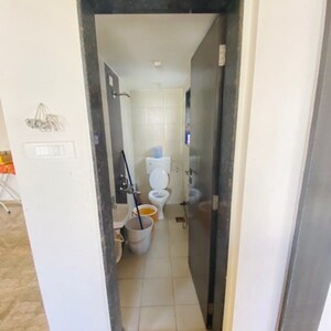 Bathroom in 2.5 BHK Penthouse at Suda Silver Estate, Kondhwa – for Sale