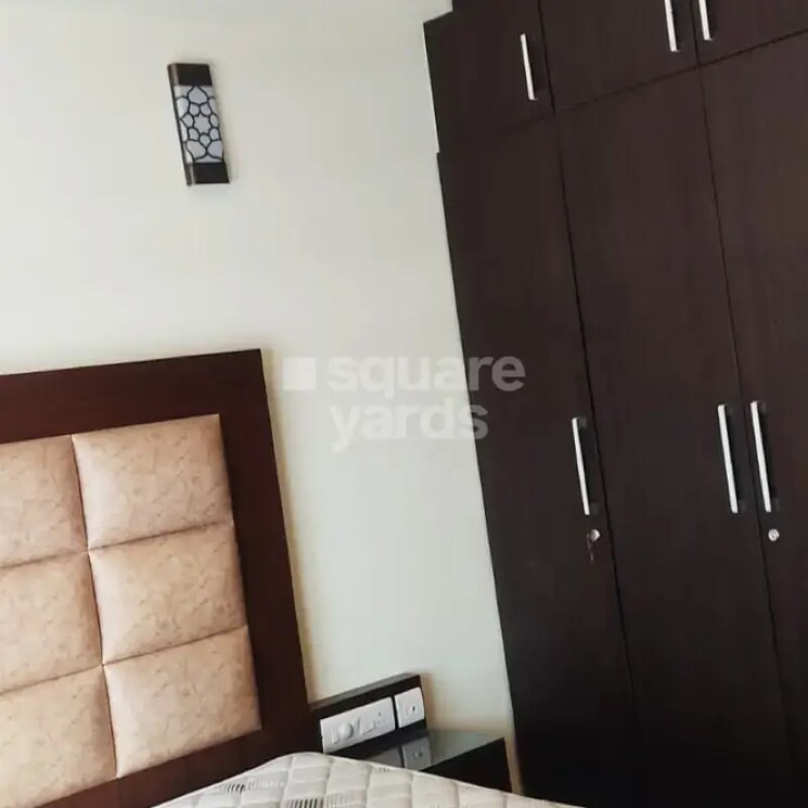 Bedroom, emaar-the-palm-drive-palm-studios 2 Bedroom 1200 Sq.Ft. Apartment In Sector 66 Gurgaon 4733323