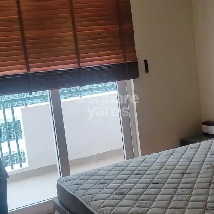 Bedroom, emaar-the-palm-drive-palm-studios 2 Bedroom 1200 Sq.Ft. Apartment In Sector 66 Gurgaon 4733323