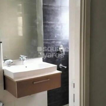 Bathroom in 3 BHK Apartment at Ireo Uptown, Sector 66 – for Rent