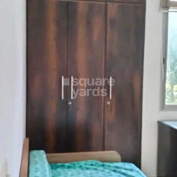 Bedroom in 3 BHK Apartment at Ireo Uptown, Sector 66 – for Rent