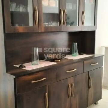Balcony in 3 BHK Apartment at Ireo Uptown, Sector 66 – for Rent