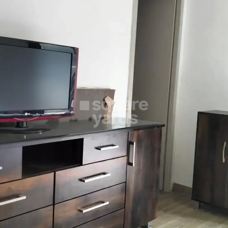 Kitchen, ireo-uptown 3 Bedroom 1815 Sq.Ft. Apartment In Sector 66 Gurgaon 4733366